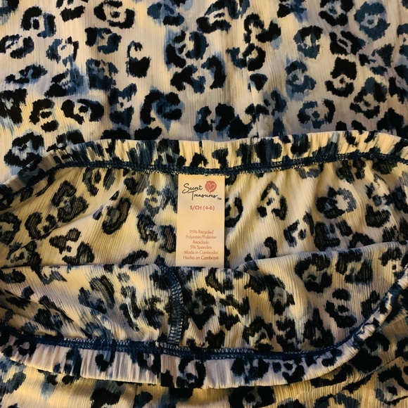 2 Secret Treasures PJ Shorts Sets (Size4-6) - Picture 2 of 2